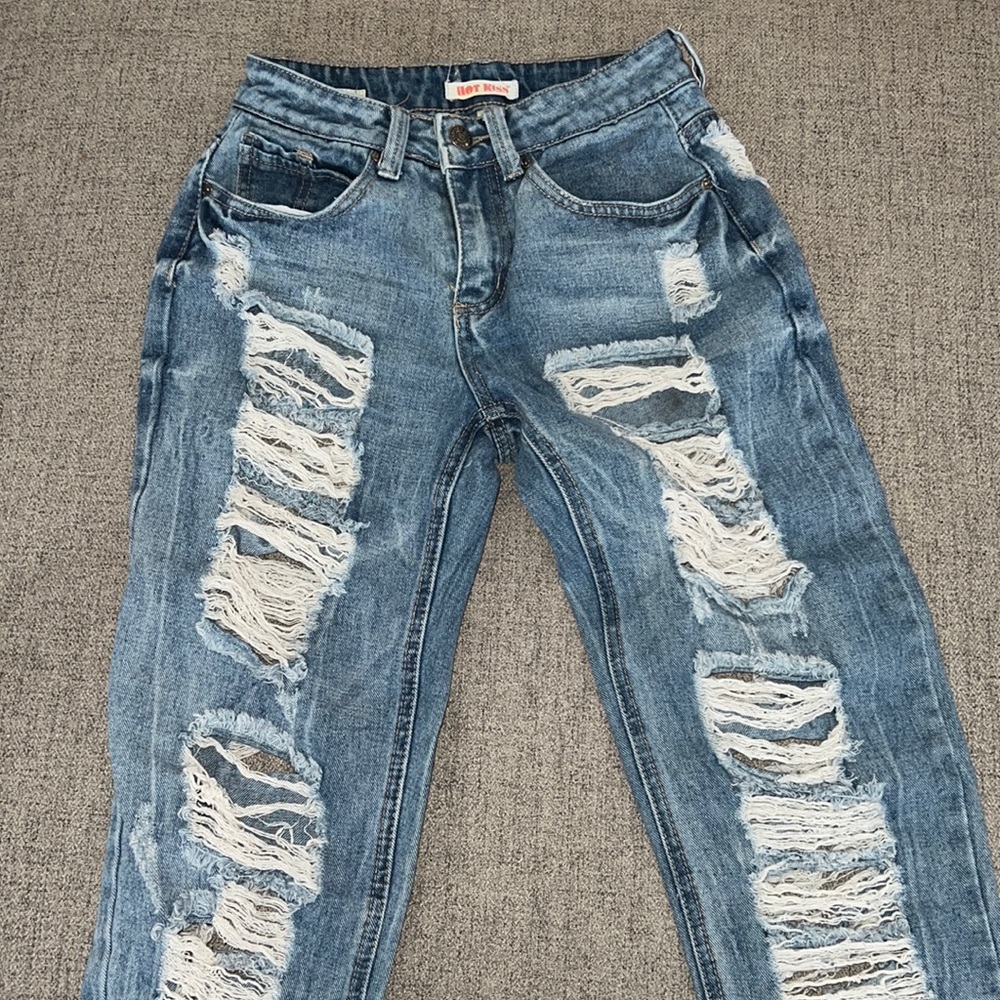 Hot kiss pants size 2
